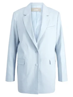 JJXX Jacken*JXCHLOE OVERSIZED BLAZER NOOS baby blue