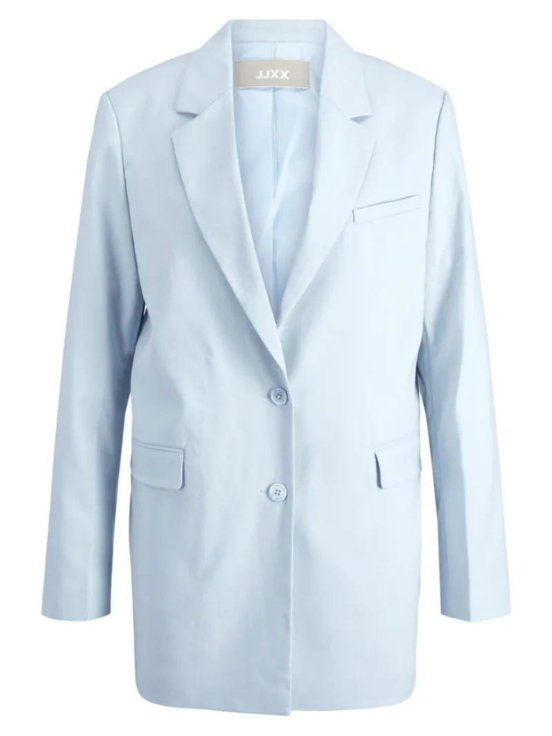 JJXX Jacken*JXCHLOE OVERSIZED BLAZER NOOS baby blue