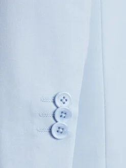 JJXX Jacken*JXCHLOE OVERSIZED BLAZER NOOS baby blue