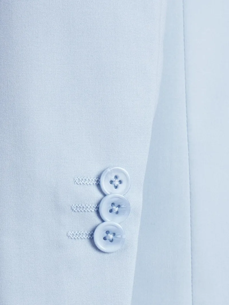 JJXX Jacken*JXCHLOE OVERSIZED BLAZER NOOS baby blue