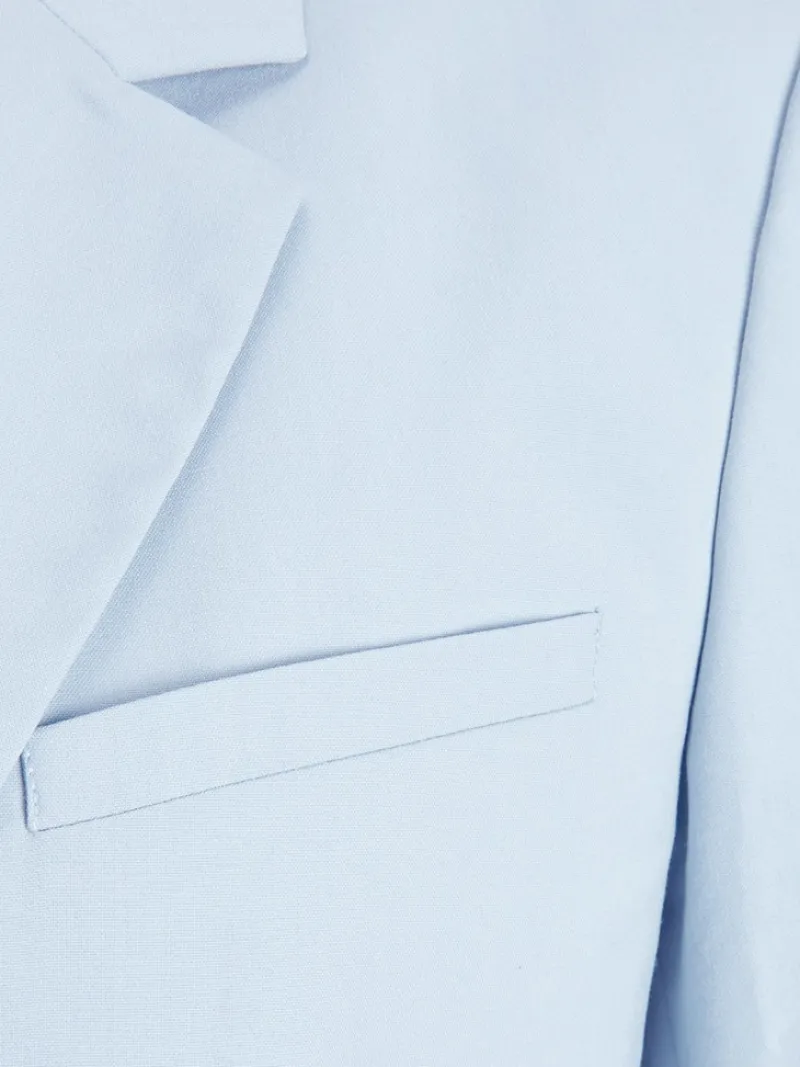 JJXX Jacken*JXCHLOE OVERSIZED BLAZER NOOS baby blue