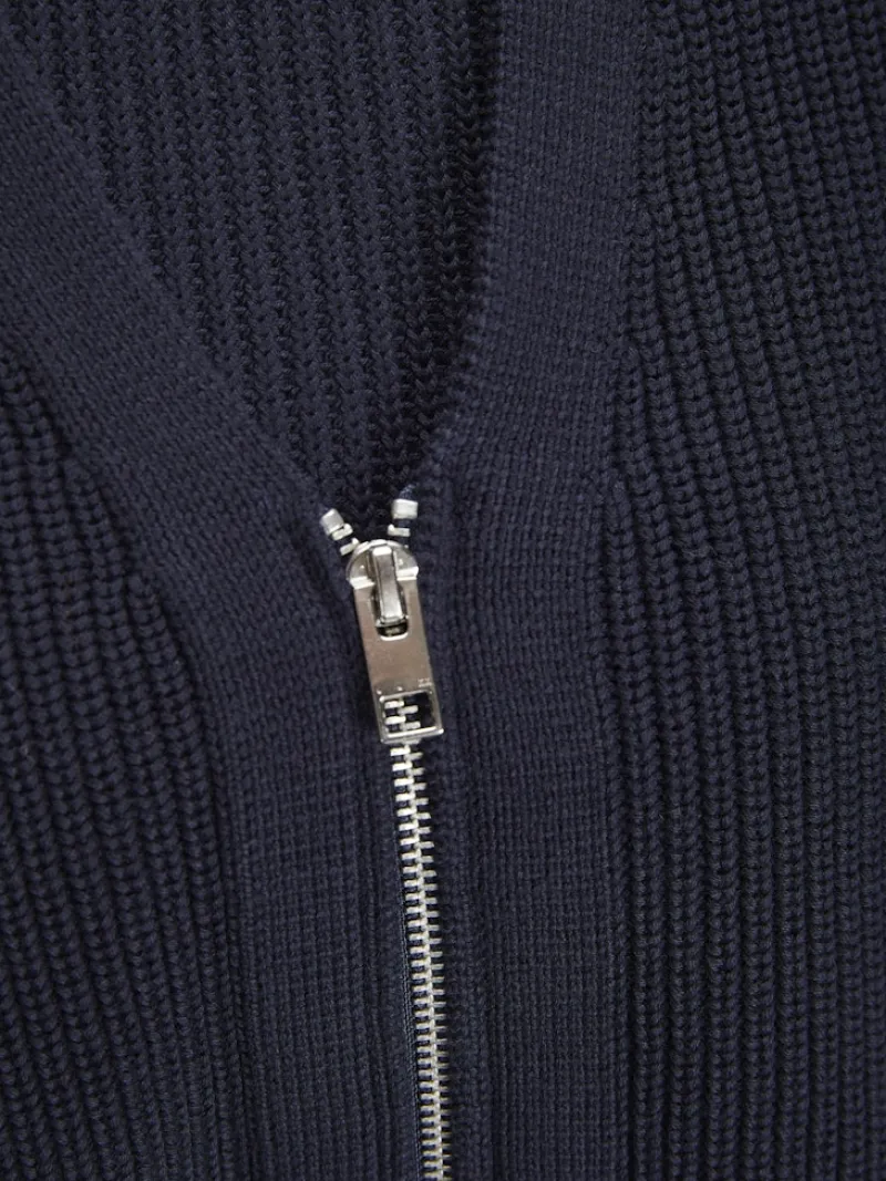 JJXX Pullover & Sweatshirts*JXELIZA TWIST CARDIGAN KNIT Navy Blazer