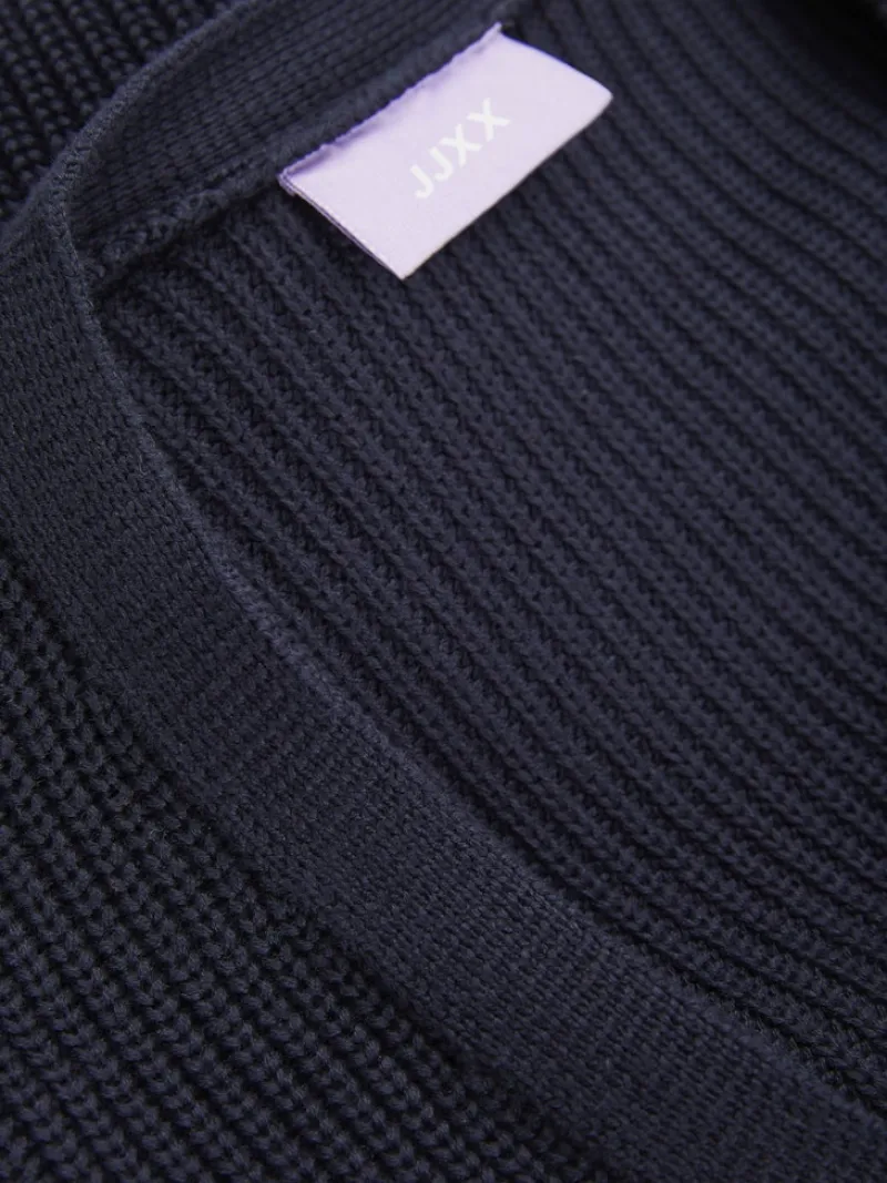 JJXX Pullover & Sweatshirts*JXELIZA TWIST CARDIGAN KNIT Navy Blazer