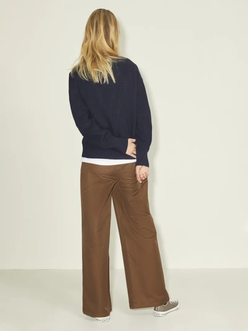 JJXX Pullover & Sweatshirts*JXELIZA TWIST CARDIGAN KNIT Navy Blazer