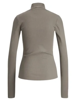 JJXX Pullover & Sweatshirts*JXFAN STR LS RIB TEE JRS NOOS Morel