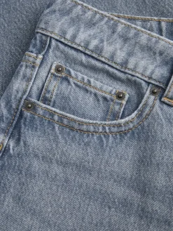JJXX Jeans*JXFUJI BARREL MW JEANS R251 DNM NOOS Medium Blue Denim