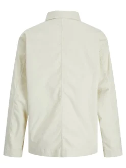 JJXX Jacken*-JXGELLY RLX CORD OVERSHIRT SN bone white