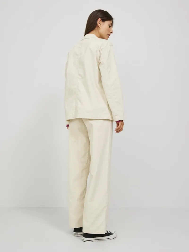 JJXX Jacken*-JXGELLY RLX CORD OVERSHIRT SN bone white