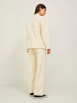 JJXX Jacken*-JXGELLY RLX CORD OVERSHIRT SN bone white