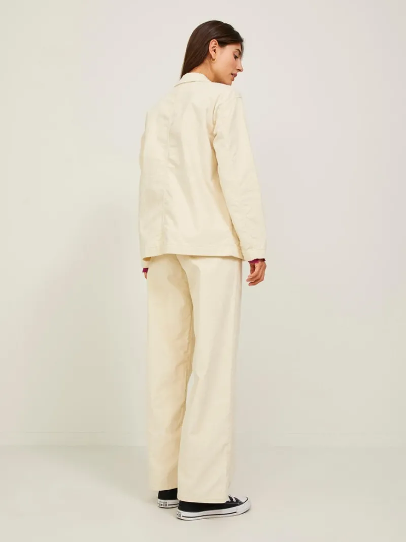 JJXX Jacken*-JXGELLY RLX CORD OVERSHIRT SN bone white