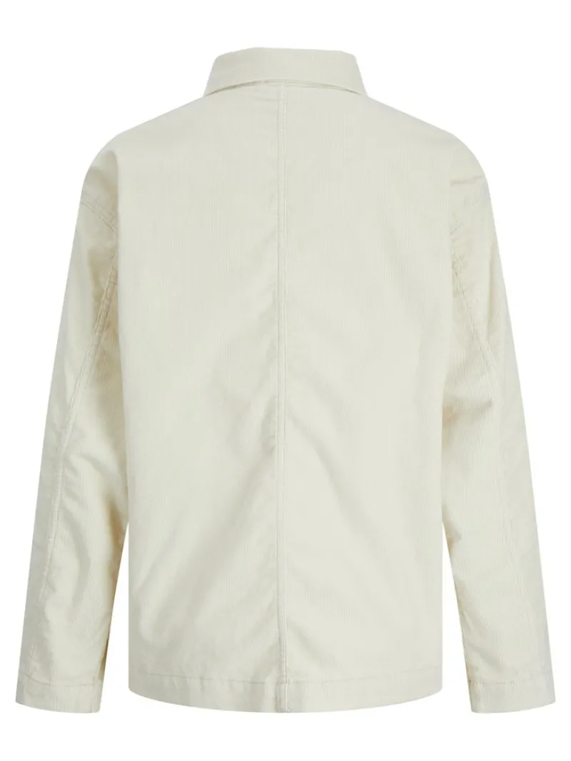 JJXX Jacken*-JXGELLY RLX CORD OVERSHIRT SN bone white