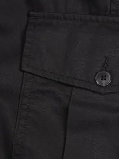 JJXX Hosen*JXHOLLY RLX CARGO HW PANT PNT NOOS Black