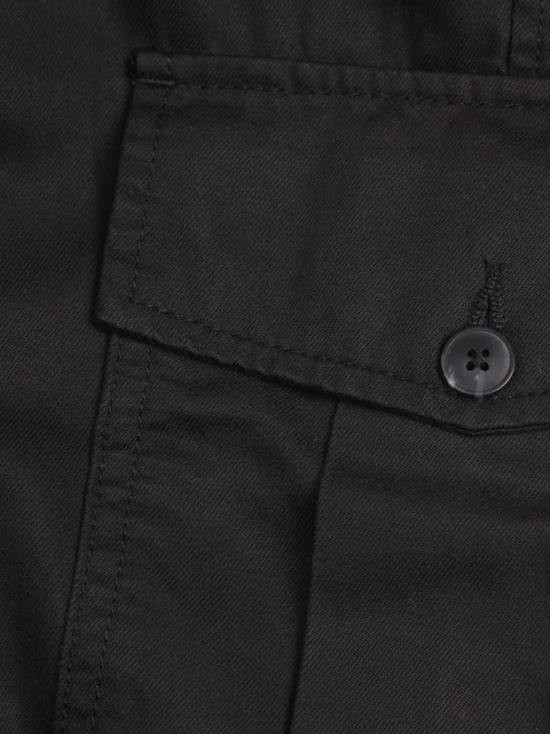 JJXX Hosen*JXHOLLY RLX CARGO HW PANT PNT NOOS Black