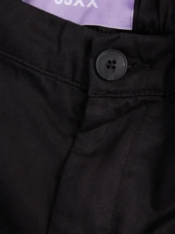 JJXX Hosen*JXHOLLY RLX CARGO HW PANT PNT NOOS Black