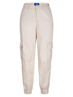 JJXX Hosen*JXHOLLY RLX CARGO HW PANT PNT NOOS moonbeam