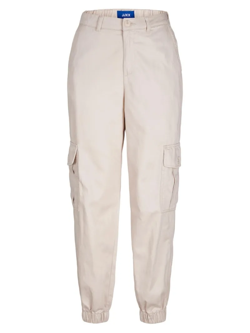 JJXX Hosen*JXHOLLY RLX CARGO HW PANT PNT NOOS moonbeam