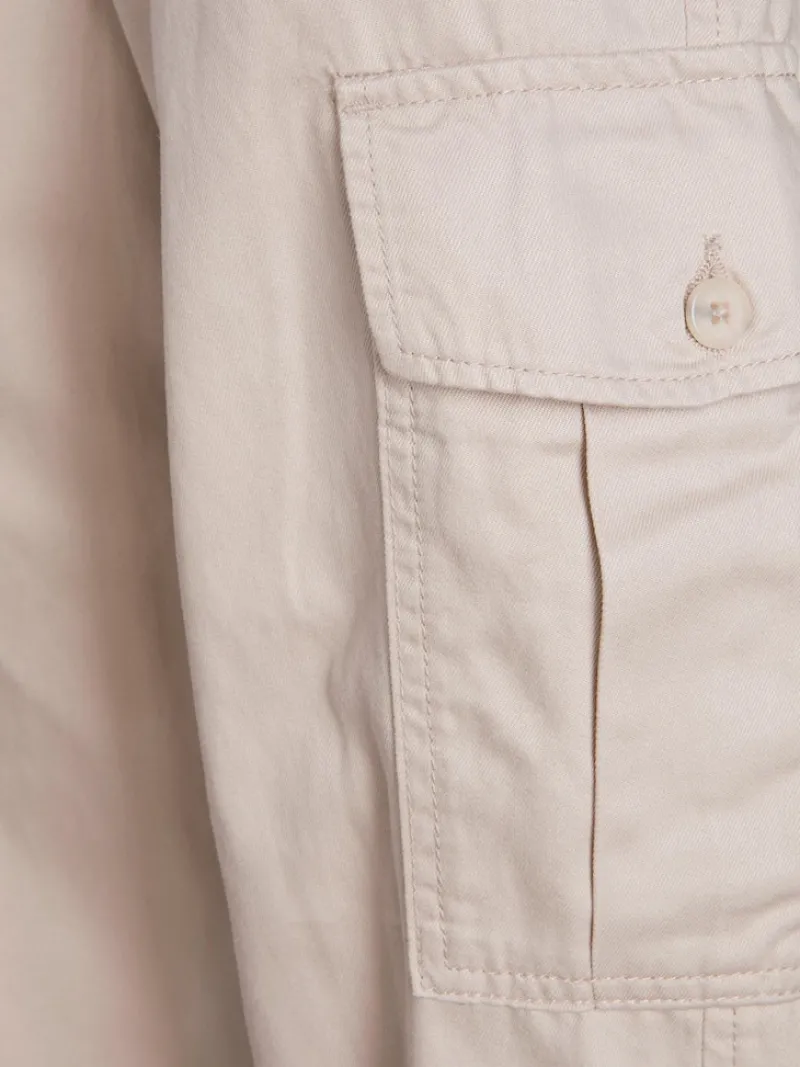 JJXX Hosen*JXHOLLY RLX CARGO HW PANT PNT NOOS moonbeam