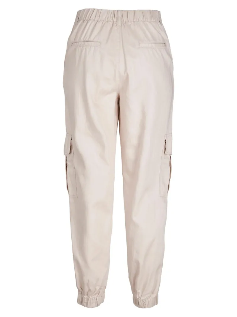 JJXX Hosen*JXHOLLY RLX CARGO HW PANT PNT NOOS moonbeam