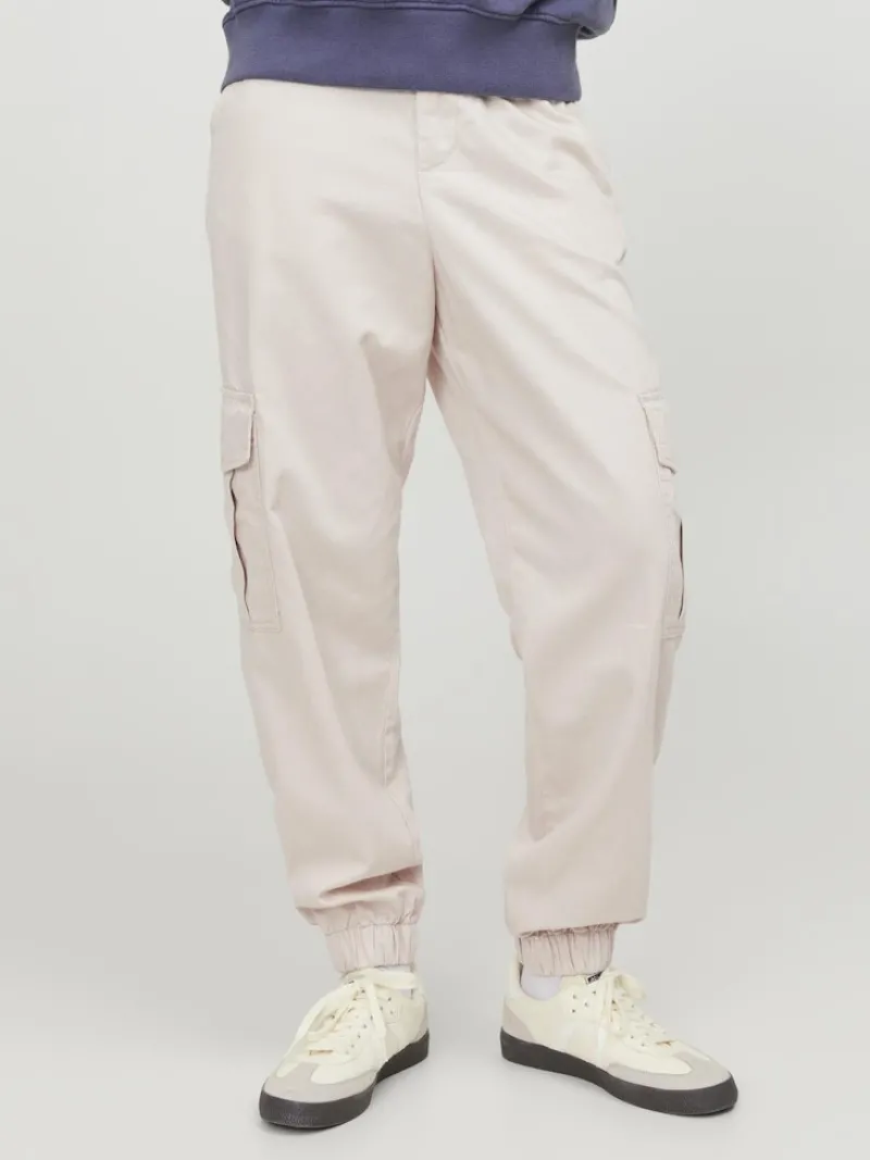 JJXX Hosen*JXHOLLY RLX CARGO HW PANT PNT NOOS moonbeam