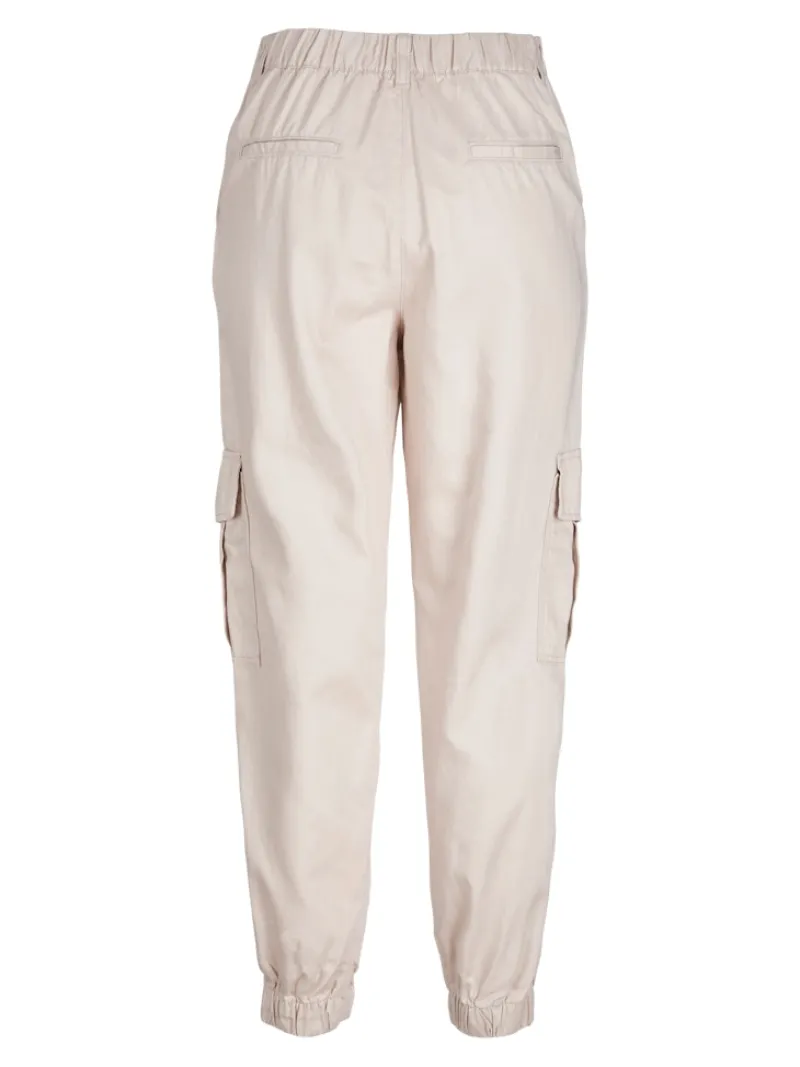 JJXX Hosen*JXHOLLY RLX CARGO HW PANT PNT NOOS moonbeam