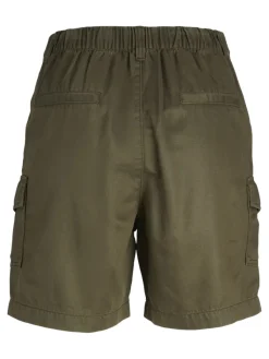 JJXX Shorts*JXHOLLY RLX CARGO HW SHORTS PNT Forest Night