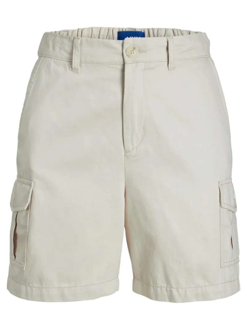 JJXX Shorts*JXHOLLY RLX CARGO HW SHORTS PNT moonbeam