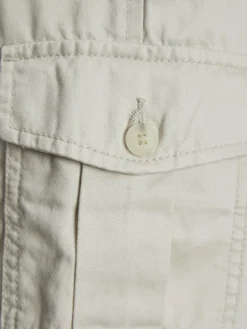 JJXX Shorts*JXHOLLY RLX CARGO HW SHORTS PNT moonbeam