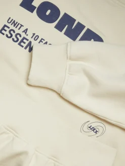 JJXX Pullover & Sweatshirts*JXJADA SOFT LOOSE LS SWEAT SWT SN bone white