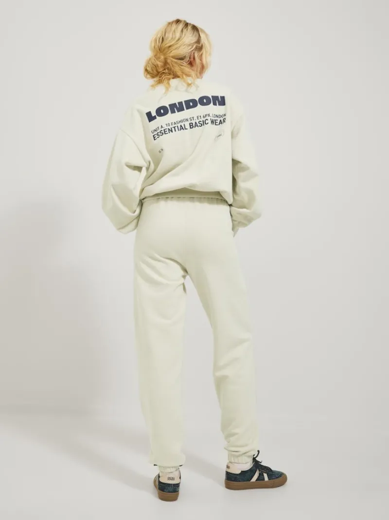 JJXX Pullover & Sweatshirts*JXJADA SOFT LOOSE LS SWEAT SWT SN bone white