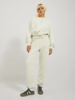 JJXX Pullover & Sweatshirts*JXJADA SOFT LOOSE LS SWEAT SWT SN bone white