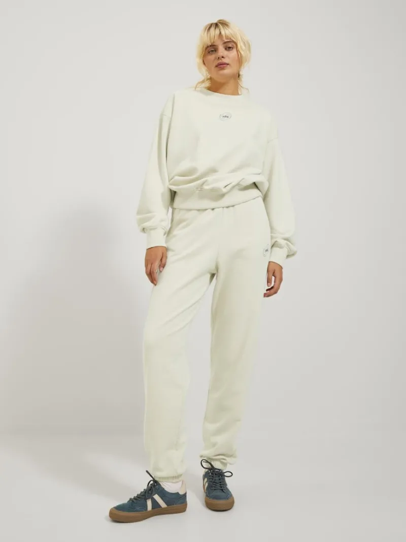 JJXX Pullover & Sweatshirts*JXJADA SOFT LOOSE LS SWEAT SWT SN bone white