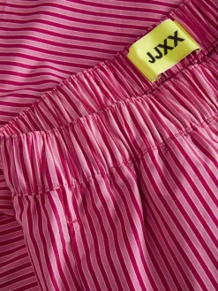 JJXX Shorts*JXJAMIE HW POPLIN SHORTS WVN cerise