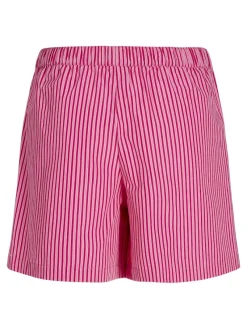 JJXX Shorts*JXJAMIE HW POPLIN SHORTS WVN cerise