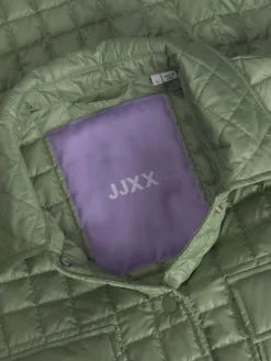 JJXX Jacken*JXLAIN QUILTED COAT OTW loden frost