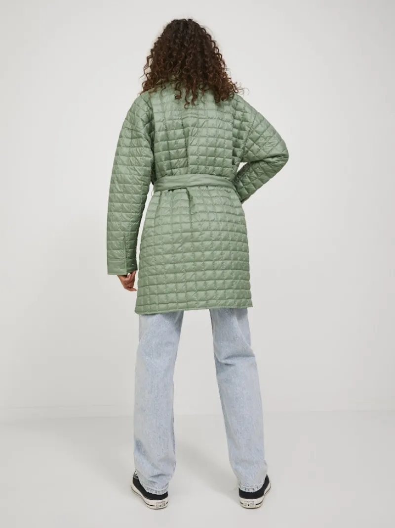JJXX Jacken*JXLAIN QUILTED COAT OTW loden frost