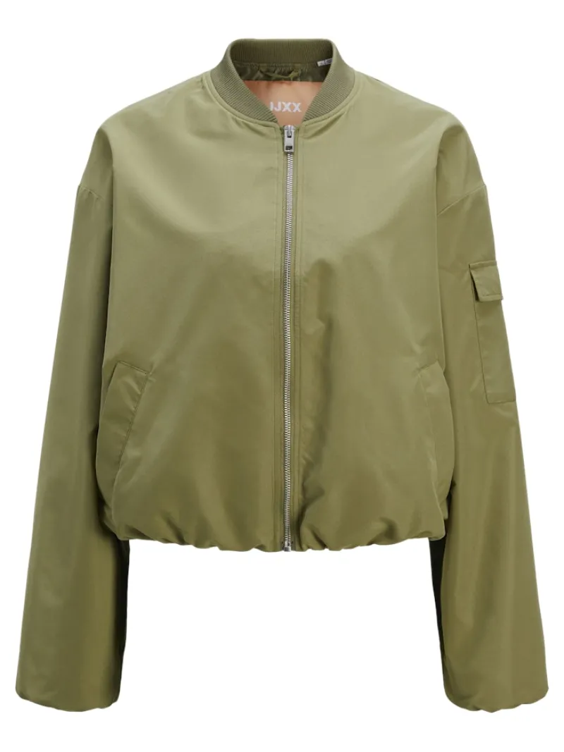 JJXX Jacken*JXLEILA BOMBER JACKET OTW NOOS Aloe