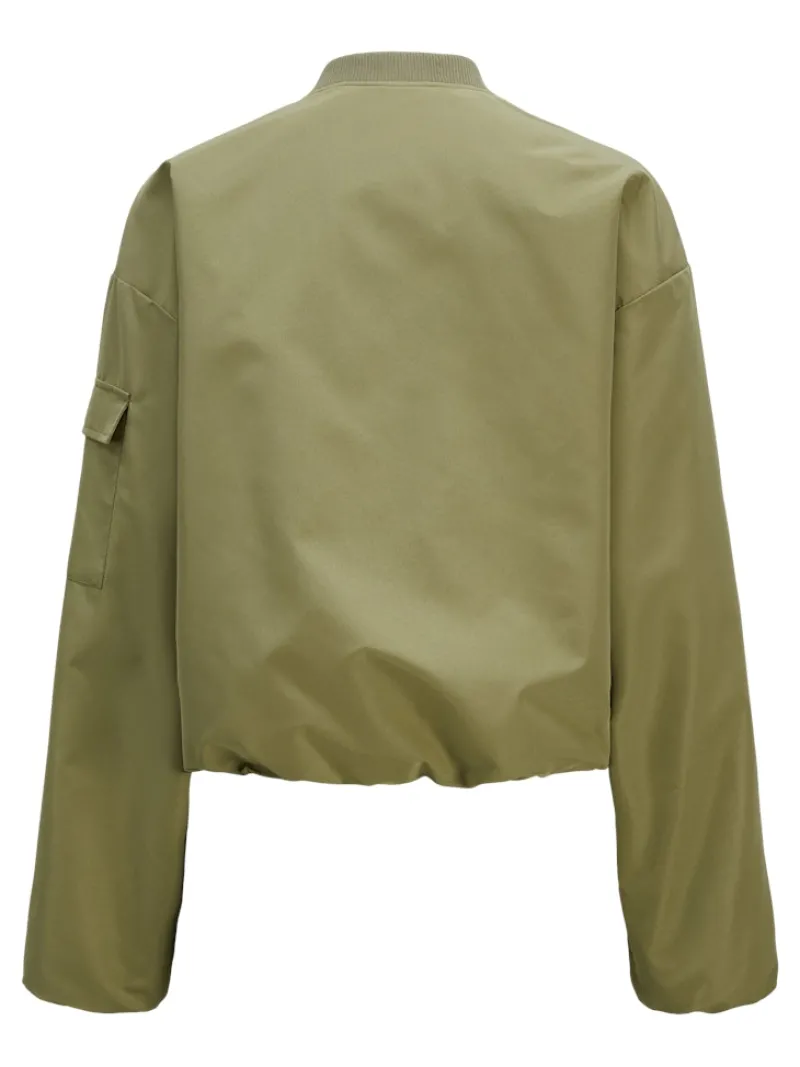 JJXX Jacken*JXLEILA BOMBER JACKET OTW NOOS Aloe