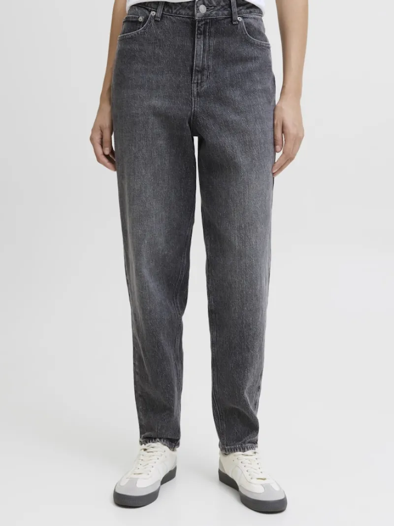 JJXX Jeans*JXLISBON MOM HW C4144 JEANS DNM NOOS Grey Denim