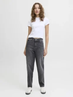 JJXX Jeans*JXLISBON MOM HW C4144 JEANS DNM NOOS Grey Denim