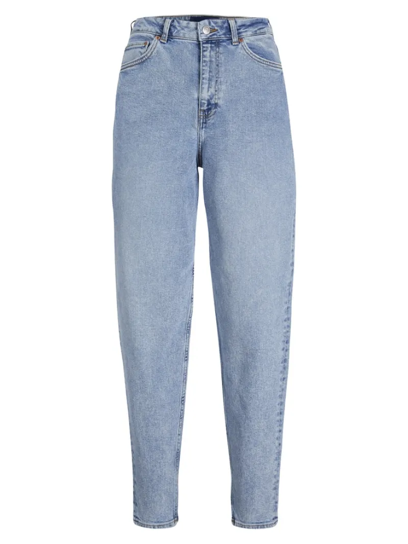 JJXX Jeans*JXLISBON MOM HW CCE4003 Light Blue Denim