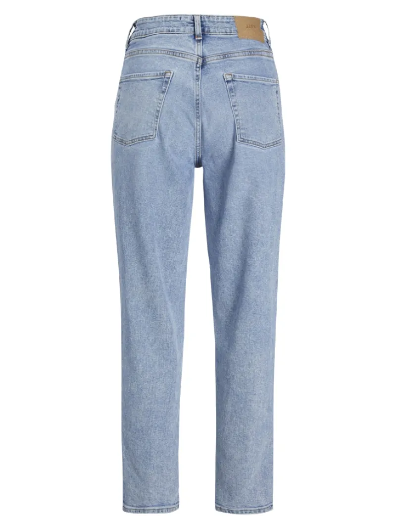 JJXX Jeans*JXLISBON MOM HW CCE4003 Light Blue Denim