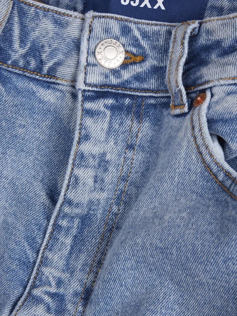 JJXX Jeans*JXLISBON MOM HW CCE4003 Light Blue Denim