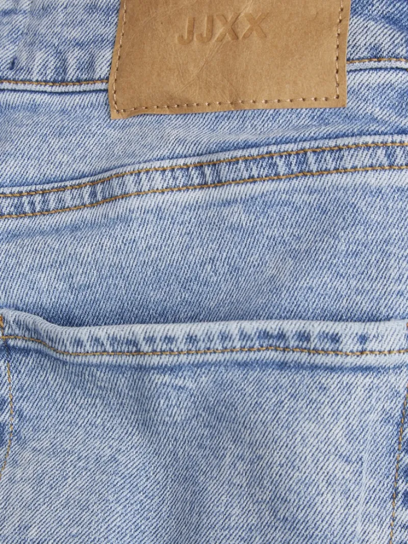 JJXX Jeans*JXLISBON MOM HW CCE4003 Light Blue Denim