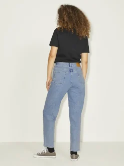 JJXX Jeans*JXLISBON MOM HW CCE4003 Light Blue Denim
