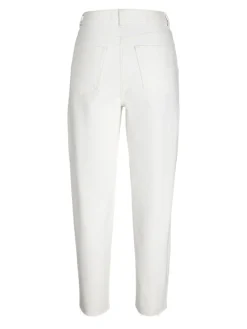 JJXX Jeans*JXLISBON MOM HW MR4011 RH white denim