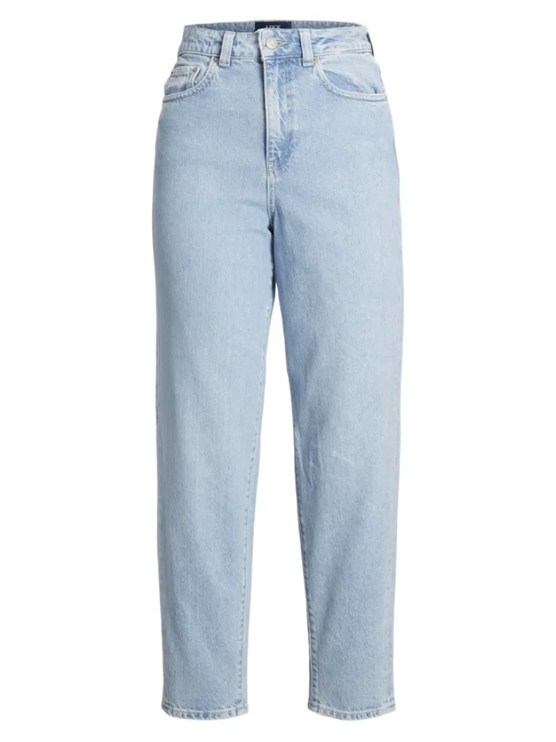 JJXX Jeans*JXLISBON MOM HW R4010 DNM NOOS Light Blue Denim