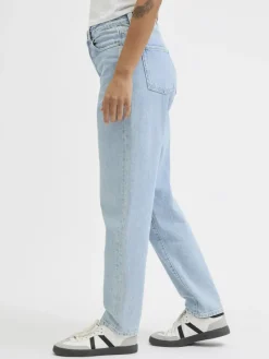 JJXX Jeans*JXLISBON MOM HW R4010 DNM NOOS Light Blue Denim