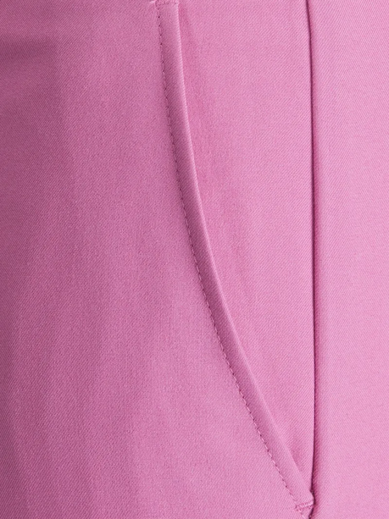 JJXX Hosen*JXLOLA MARY HW PANT TLR NOOS Super Pink