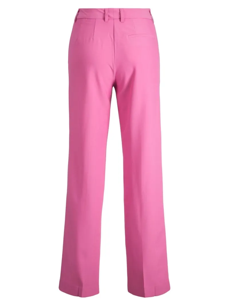 JJXX Hosen*JXLOLA MARY HW PANT TLR NOOS Super Pink