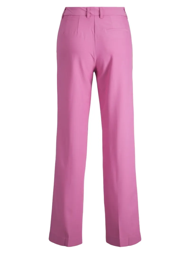 JJXX Hosen*JXLOLA MARY HW PANT TLR NOOS Super Pink